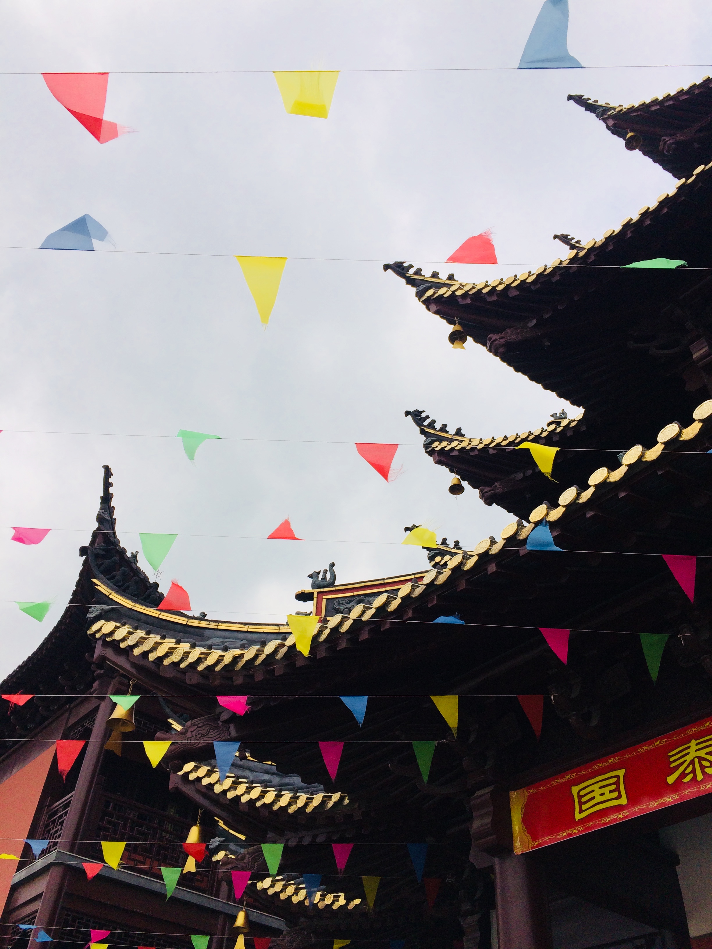 Celebrating China’s Dragon Boat Festival at my Local Temple