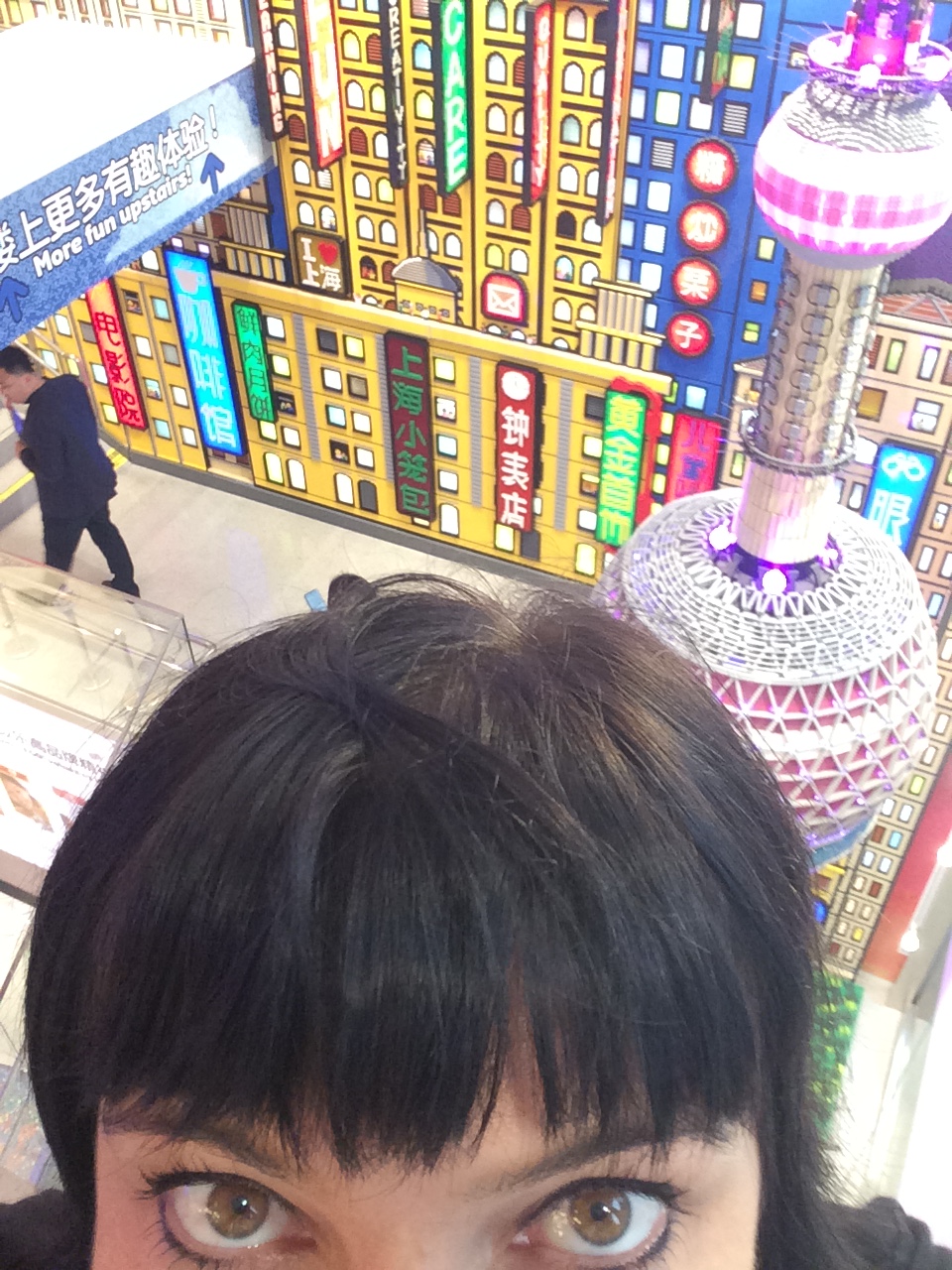 Lego built a city for the future in Shanghai