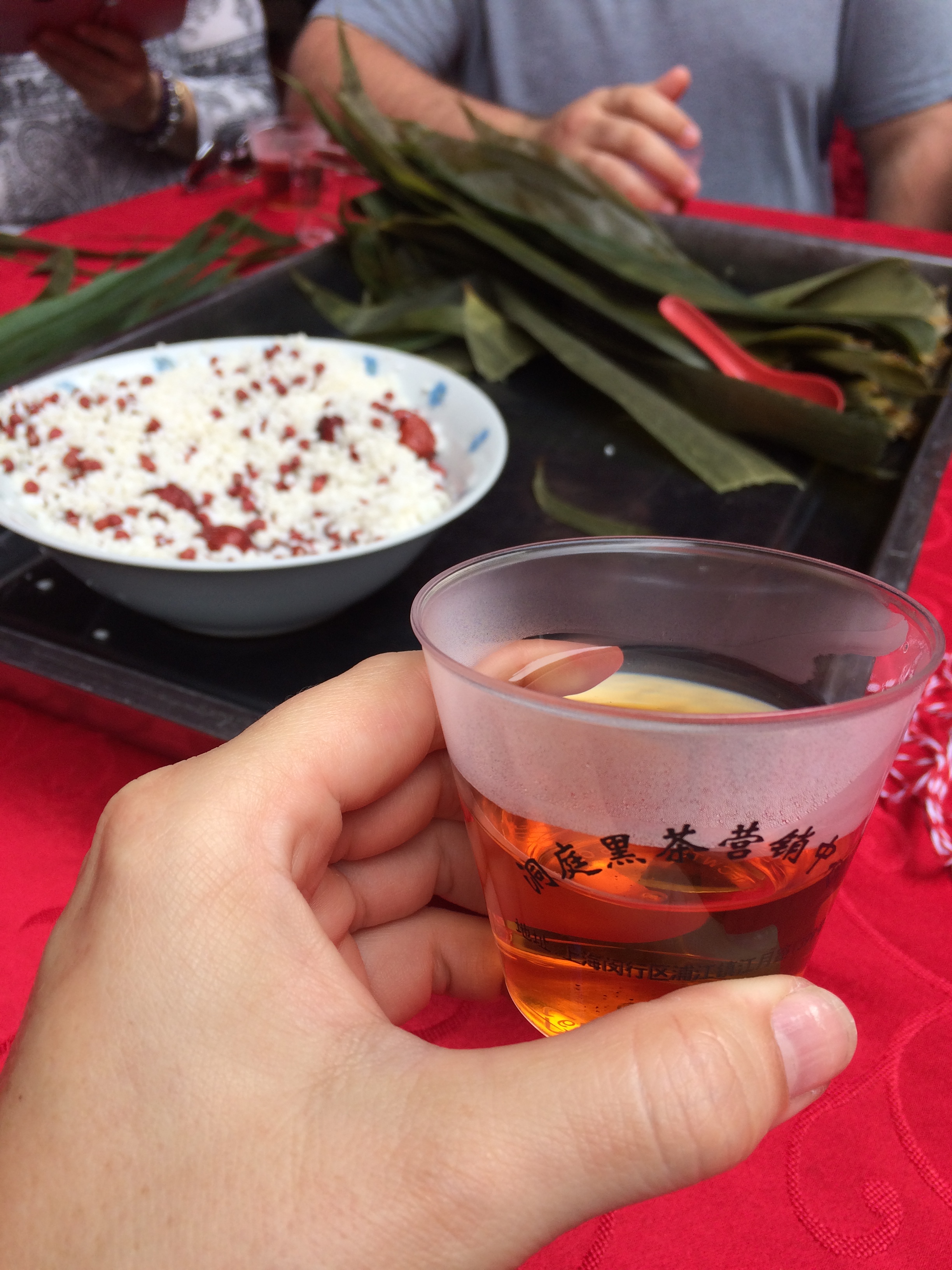 Celebrating China’s Dragon Boat Festival at my Local Temple